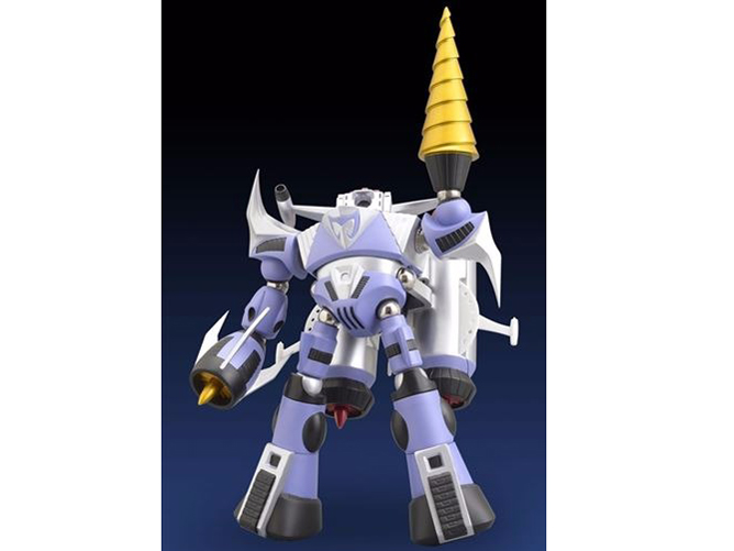 �_�C�i�}�C�g�A�N�V�����I HYBRID No.2 ���{�b�g�K�[���YZ �X�y�[�X�o���^�b�N