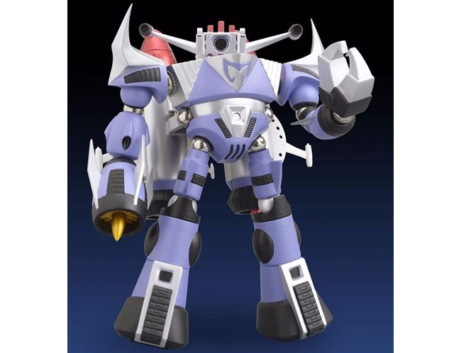 �_�C�i�}�C�g�A�N�V�����I HYBRID No.2 ���{�b�g�K�[���YZ �X�y�[�X�o���^�b�N