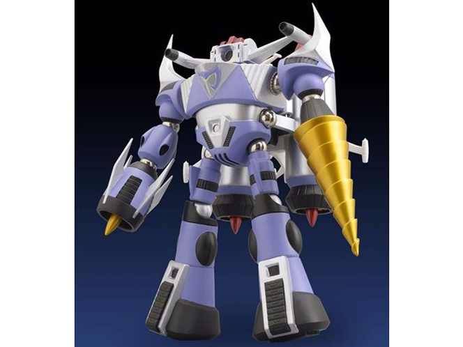 �_�C�i�}�C�g�A�N�V�����I HYBRID No.2 ���{�b�g�K�[���YZ �X�y�[�X�o���^�b�N �̐��i�摜