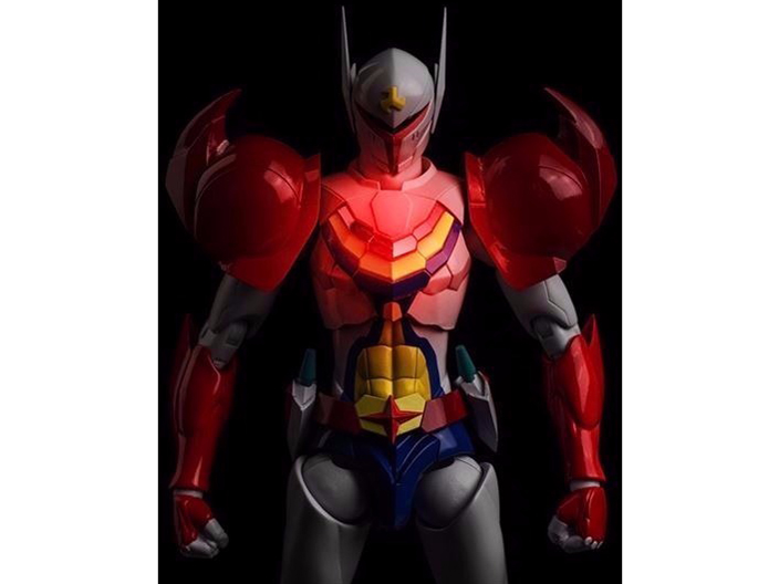 �^�c�m�R�q�[���[�Y �t�@�C�e�B���O�M�A �F���̋R�m�e�b�J�}��