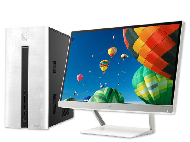 Pavilion 550-240jp/CT ���i.com���胂�j�^�[�Z�b�g���f�� �̐��i�摜