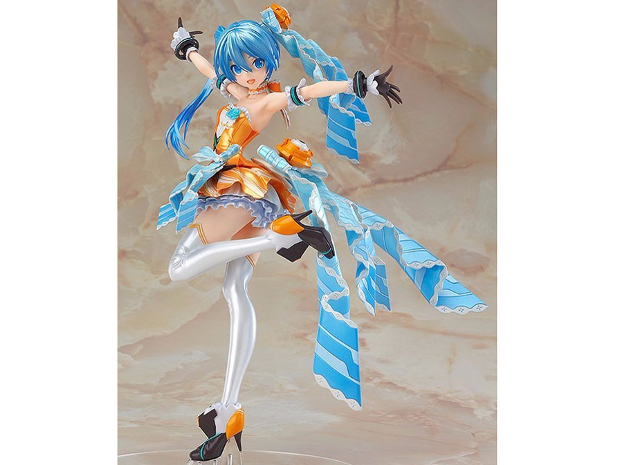 �����~�N-Project DIVA-2nd �����~�N �I�����W�u���b�T��Ver. �̐��i�摜