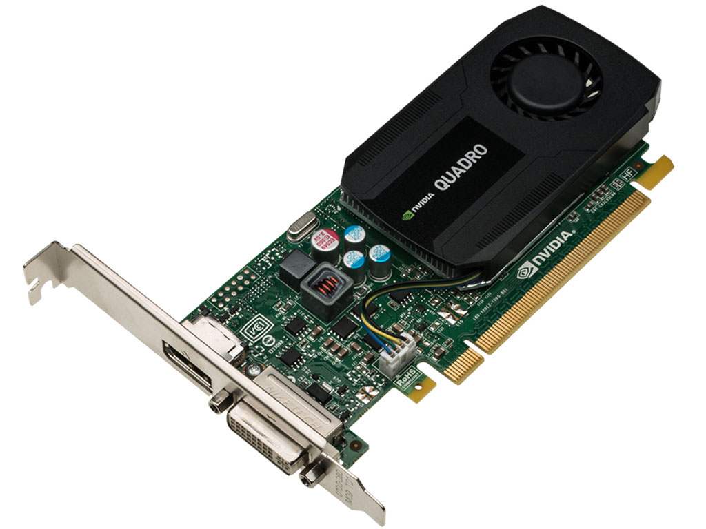 NVIDIA Quadro K420 2GB EQK420-2GER [PCIExp 2GB]