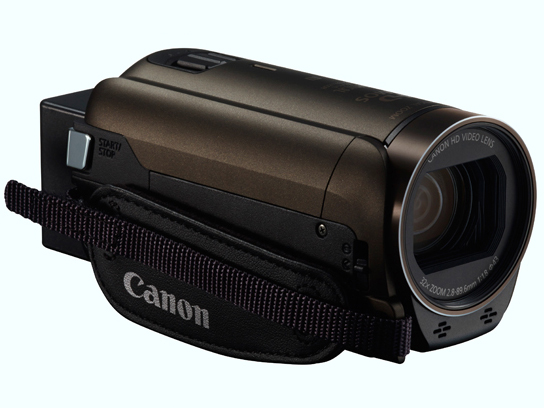 iVIS HF R72 + SD�J�[�h64GB ���i.com����Z�b�g [�u���E��]