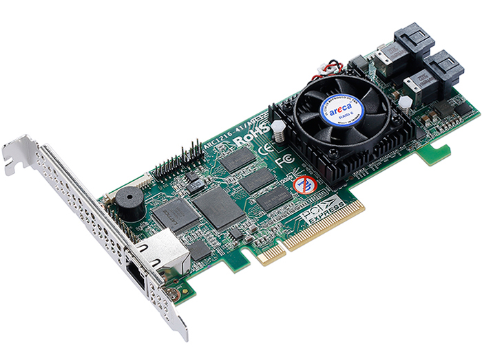 ARC-1226-8i [SAS/SATA 6Gb/s/RAID]