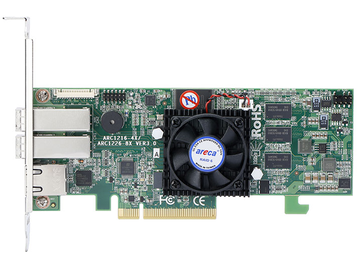 ARC-1226-8x [SAS/SATA 6Gb/s/RAID] �̐��i�摜