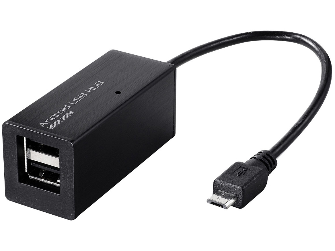 USB-2H201BK [�u���b�N] �̐��i�摜