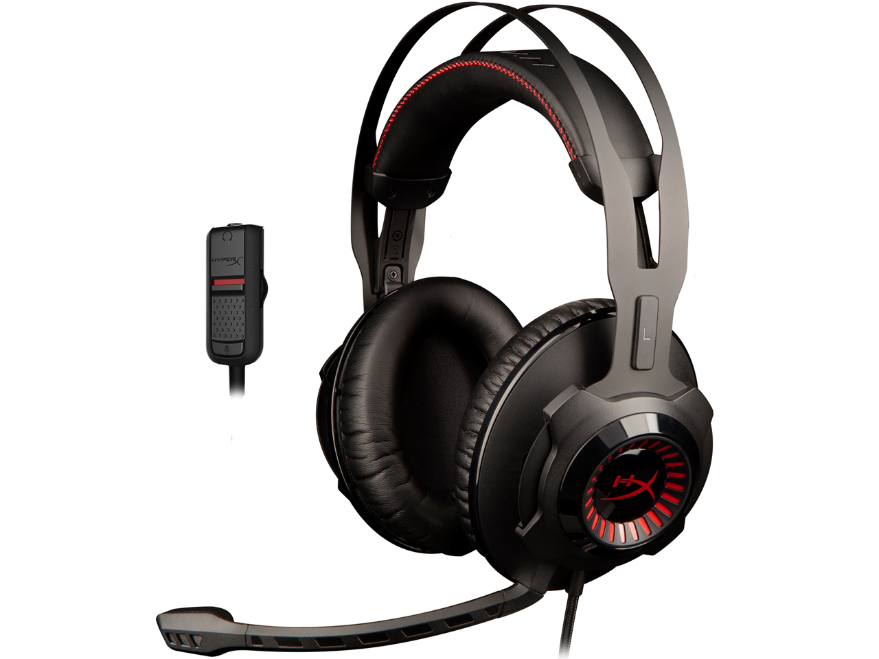 HyperX Cloud Revolver HX-HSCR-GM [ガンメタル] 価格比較 - 価格.com