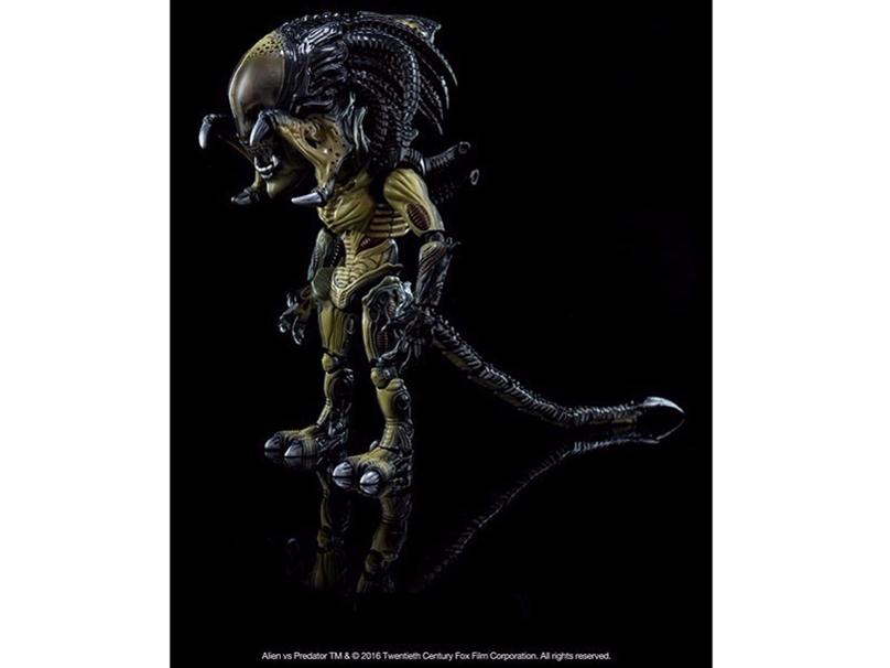 �n�C�u���b�h�E���^���E�t�B�M�����[�V���� 032 AVP2 �v���f���A��