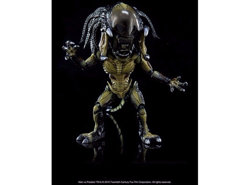 �n�C�u���b�h�E���^���E�t�B�M�����[�V���� 032 AVP2 �v���f���A��