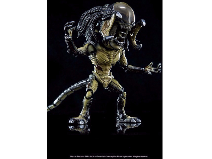 �n�C�u���b�h�E���^���E�t�B�M�����[�V���� 032 AVP2 �v���f���A��