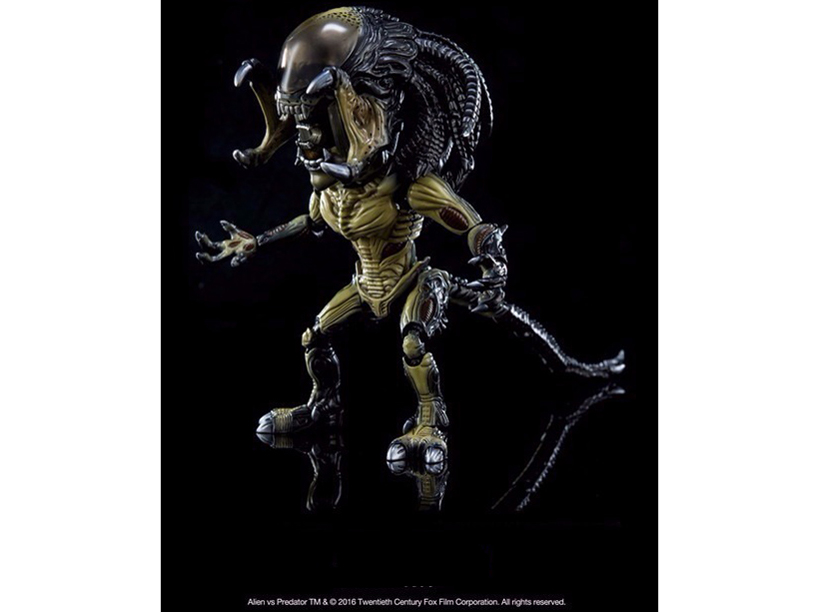 �n�C�u���b�h�E���^���E�t�B�M�����[�V���� 032 AVP2 �v���f���A��