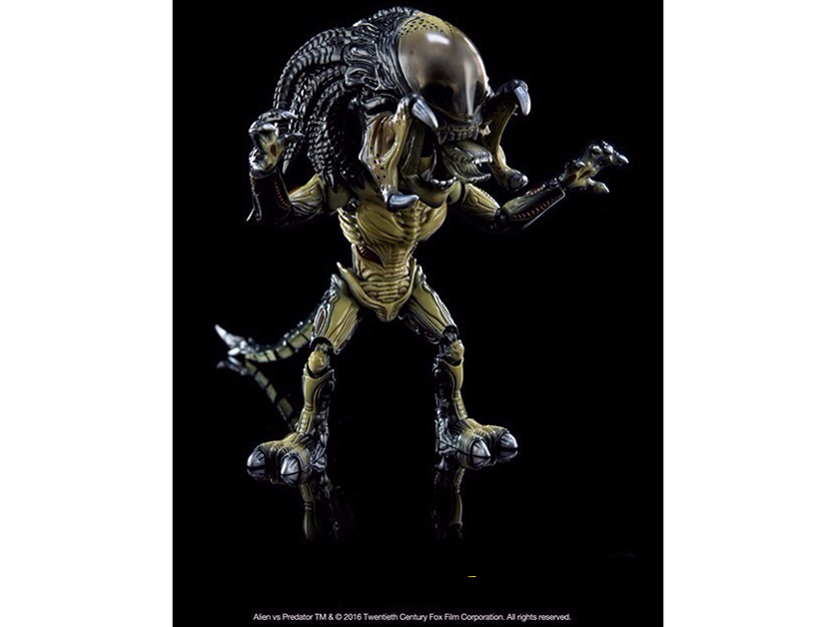 �n�C�u���b�h�E���^���E�t�B�M�����[�V���� 032 AVP2 �v���f���A��