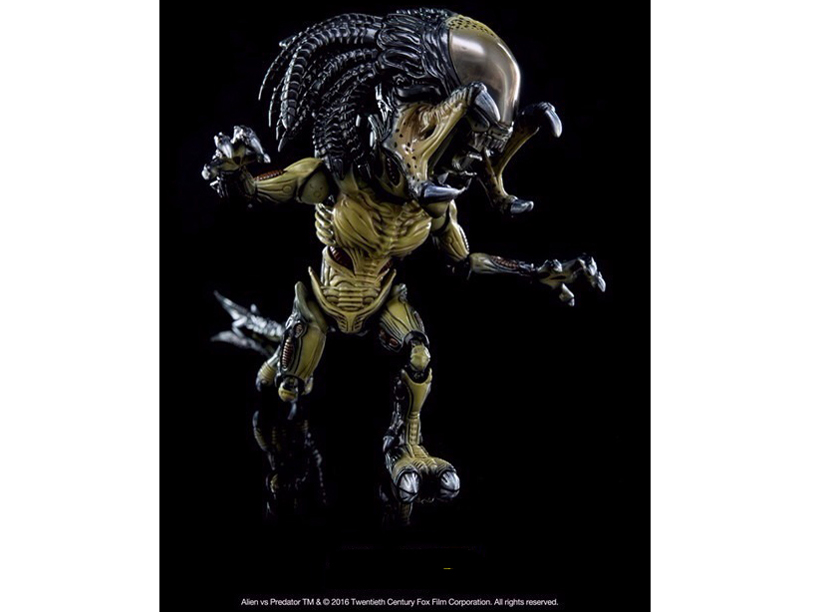 �n�C�u���b�h�E���^���E�t�B�M�����[�V���� 032 AVP2 �v���f���A��