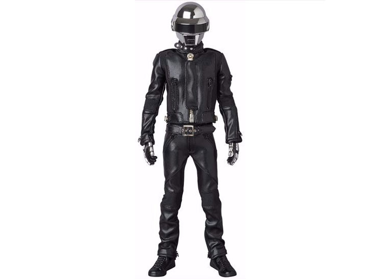 REAL ACTION HEROES DAFT PUNK HUMAN AFTER ALL Ver.2.0 THOMAS BANGALTER �̐��i�摜