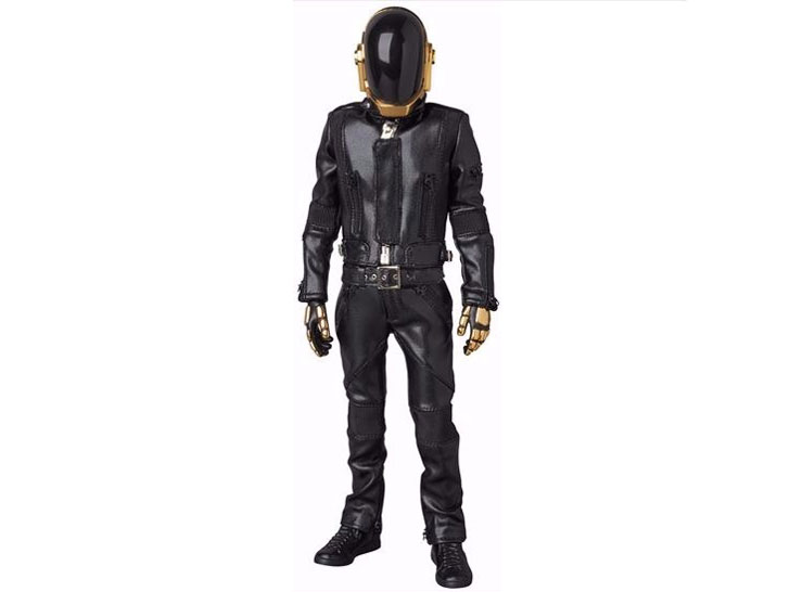 REAL ACTION HEROES DAFT PUNK HUMAN AFTER ALL Ver.2.0 GUY-MANUEL de HOMEM-CHRISTO �̐��i�摜