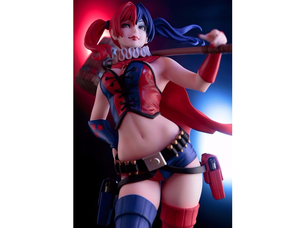 DC COMICS������ �o�b�g�}�� �n�[���[�E�N�B�� NEW52