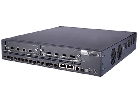 5820X-14XG-SFP+ Switch with 2 Interface Slot JC106B