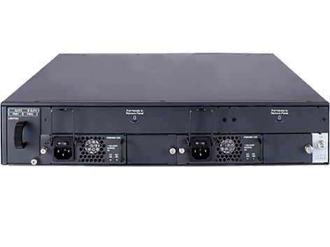 5820X-14XG-SFP+ Switch with 2 Interface Slot JC106B