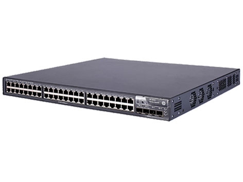 5800-48G Switch with 1 Interface Slot JC105B#ACF