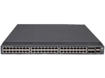 5900AF-48G-4XG-2QSFP+ Switch JG510A