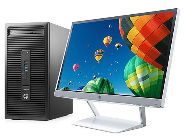 EliteDesk 705 G2 MT/CT ���i.com����21.5�C���`���j�^�[�Z�b�g���f�� �̐��i�摜