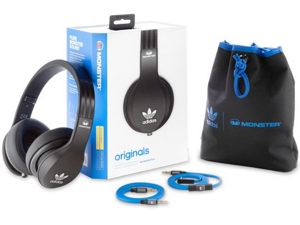 adidas originals by Monster MH ADS OE BK NI CU3 [�u���b�N]
