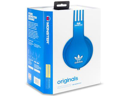 adidas originals by Monster MH ADS OE BL NI CU3 [�u���[]