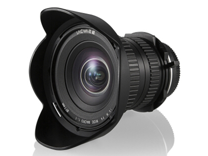 LAOWA 15mm F4 Wide Angle Macro with Shift [�\�j�[�p] �̐��i�摜