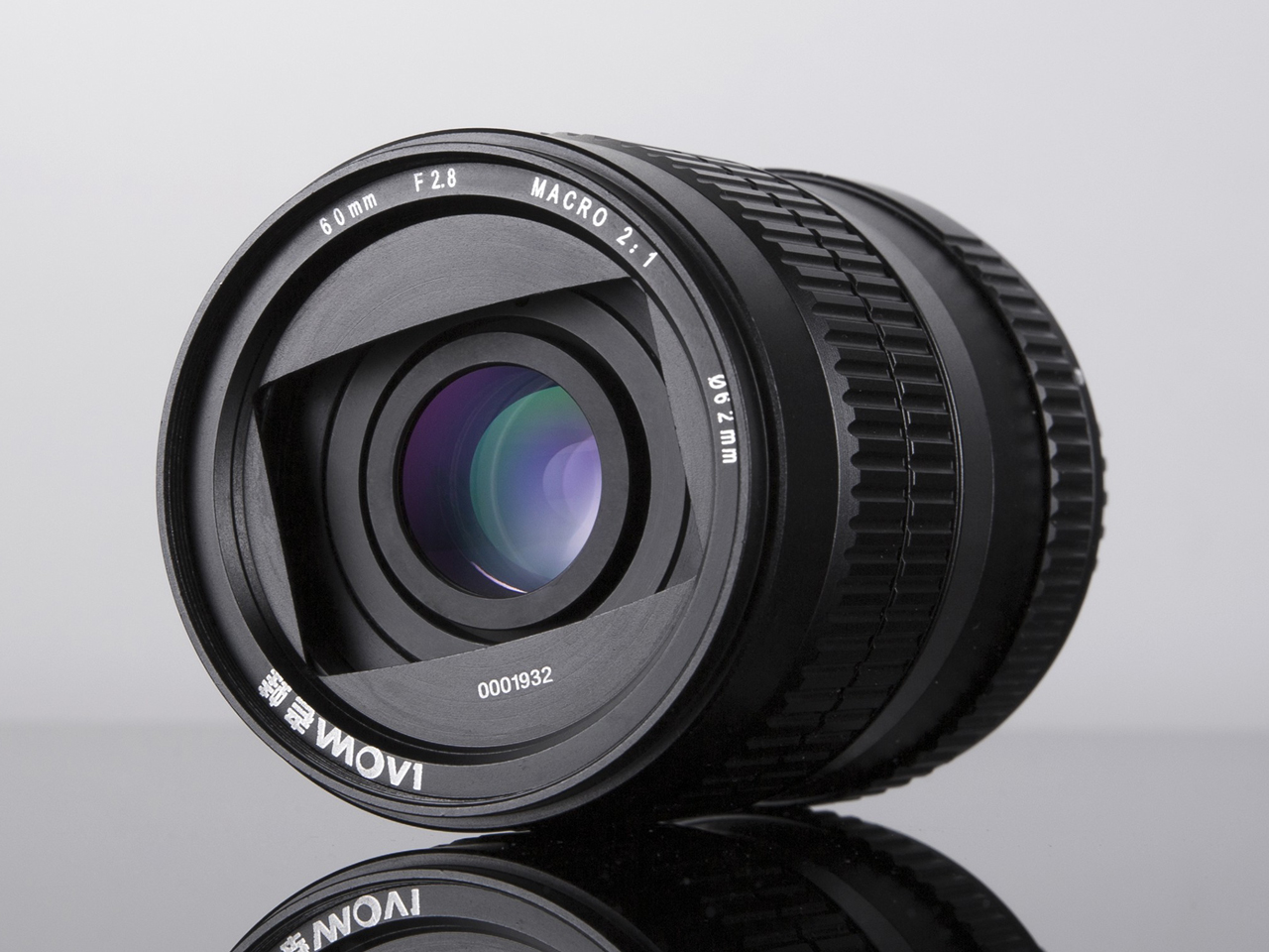 LAOWA 60mm F2.8 Ultra-Macro [�j�R���p] �̐��i�摜