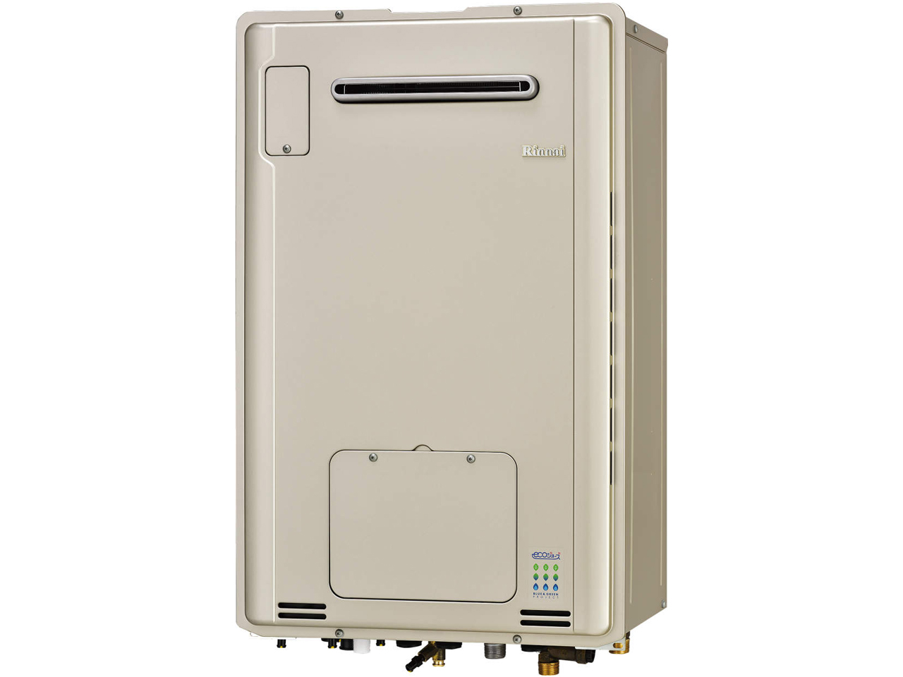 �G�R�W���[�Y �I�[�g RUFH-E2405SAW2-1(A) 24�� [�s�s�K�X] �̐��i�摜