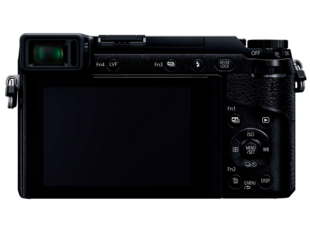LUMIX DMC-GX7MK2-K �{�f�B [�u���b�N]