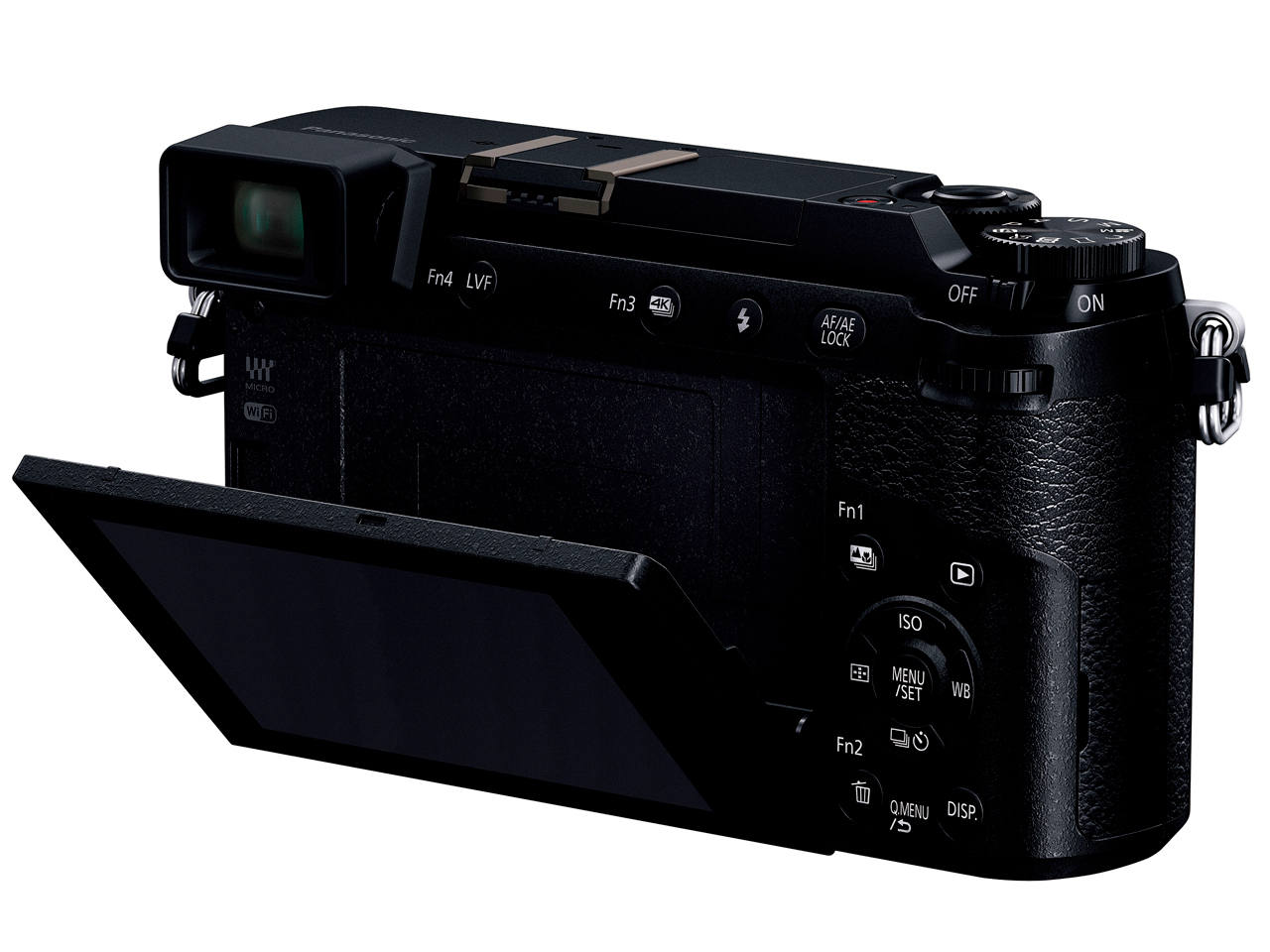 LUMIX DMC-GX7MK2-K �{�f�B [�u���b�N]