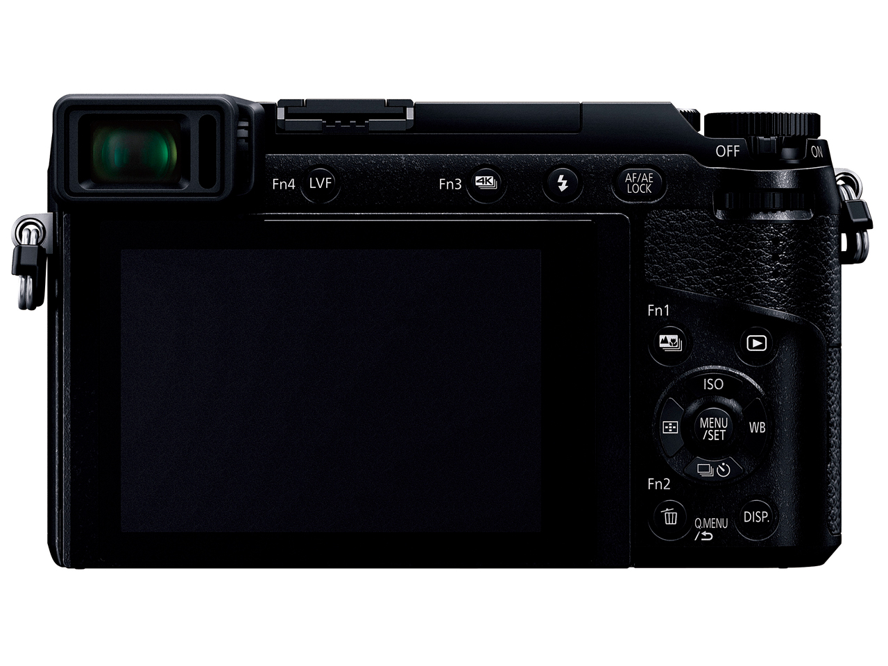 LUMIX DMC-GX7MK2L-K �P�œ_���C�JDG�����Y�L�b�g [�u���b�N]