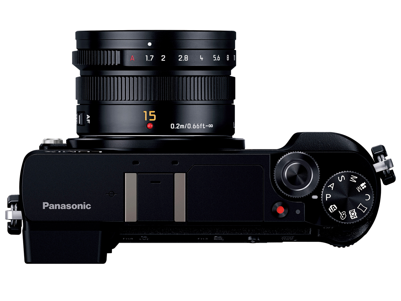 LUMIX DMC-GX7MK2L-K �P�œ_���C�JDG�����Y�L�b�g [�u���b�N]