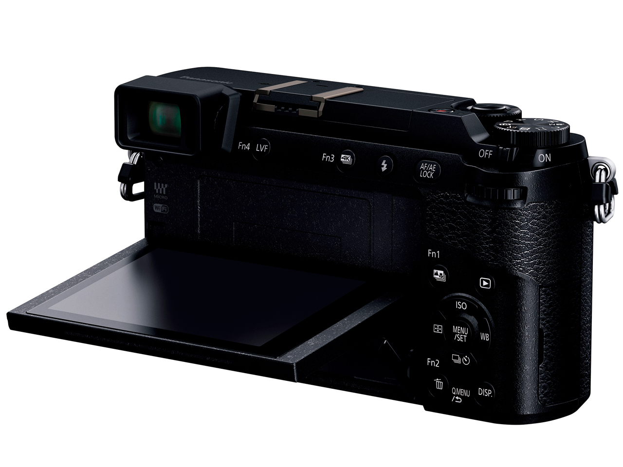 LUMIX DMC-GX7MK2L-K �P�œ_���C�JDG�����Y�L�b�g [�u���b�N]