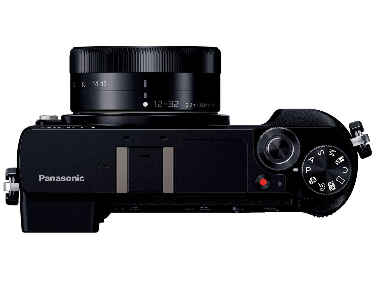 LUMIX DMC-GX7MK2K-K �W���Y�[�������Y�L�b�g [�u���b�N]