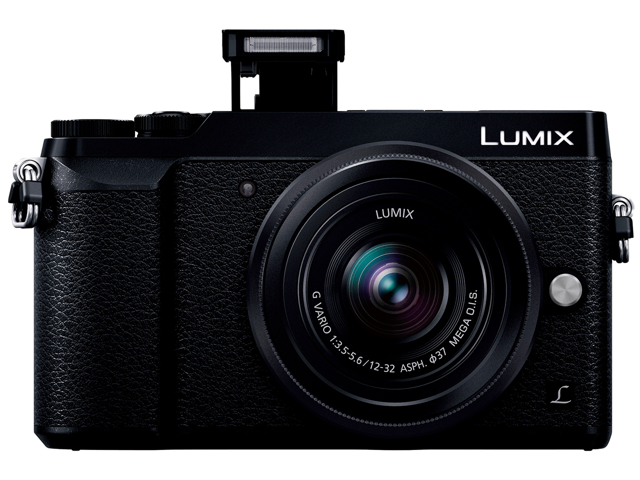 LUMIX DMC-GX7MK2K-K �W���Y�[�������Y�L�b�g [�u���b�N]