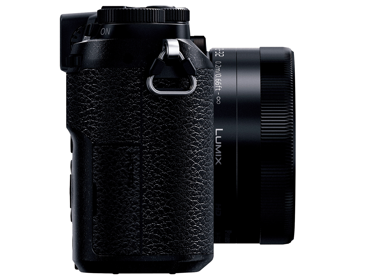 LUMIX DMC-GX7MK2K-K �W���Y�[�������Y�L�b�g [�u���b�N]