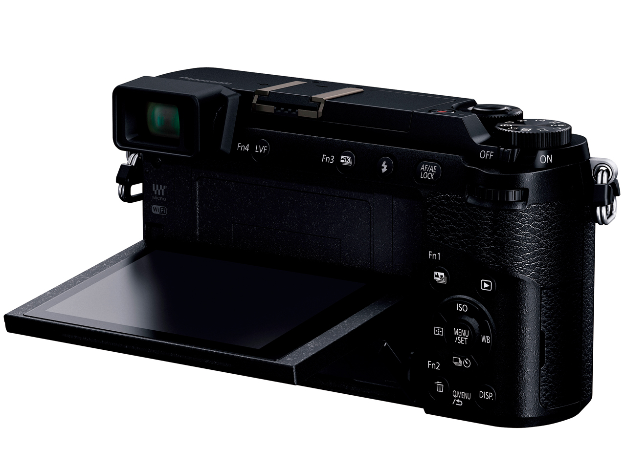 LUMIX DMC-GX7MK2K-K �W���Y�[�������Y�L�b�g [�u���b�N]