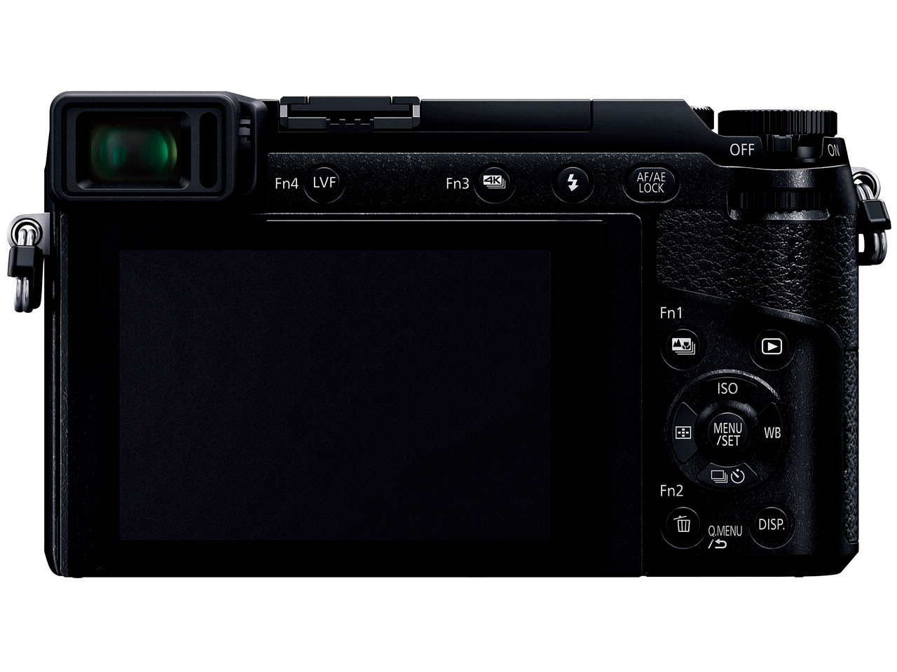 Panasonic - LUMIX DMC-GX7MK2K パナソニック ミラーレス一眼カメラの+