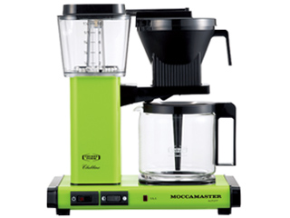 テクニフォルム　モカマスター KBGC741 AO レッド Technivorm Moccamaster KBGC 741 AO review: Premium, colorful