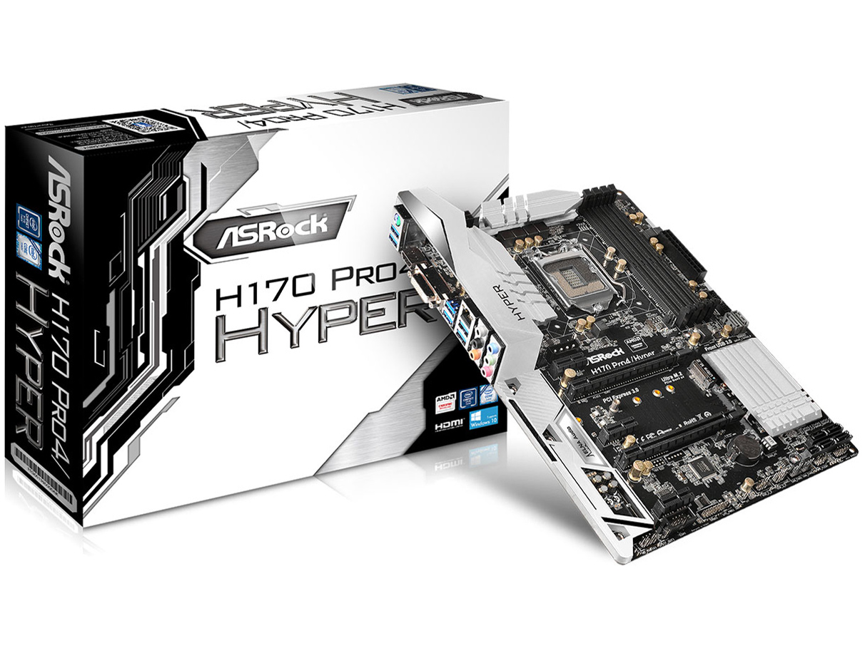 H170 Pro4/Hyper