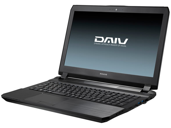 DAIV-NG5700S1 Core i7/16GB������/256GB SSD/GTX970M/15.6�^�t��HD�t�����ڃ��f�� �̐��i�摜