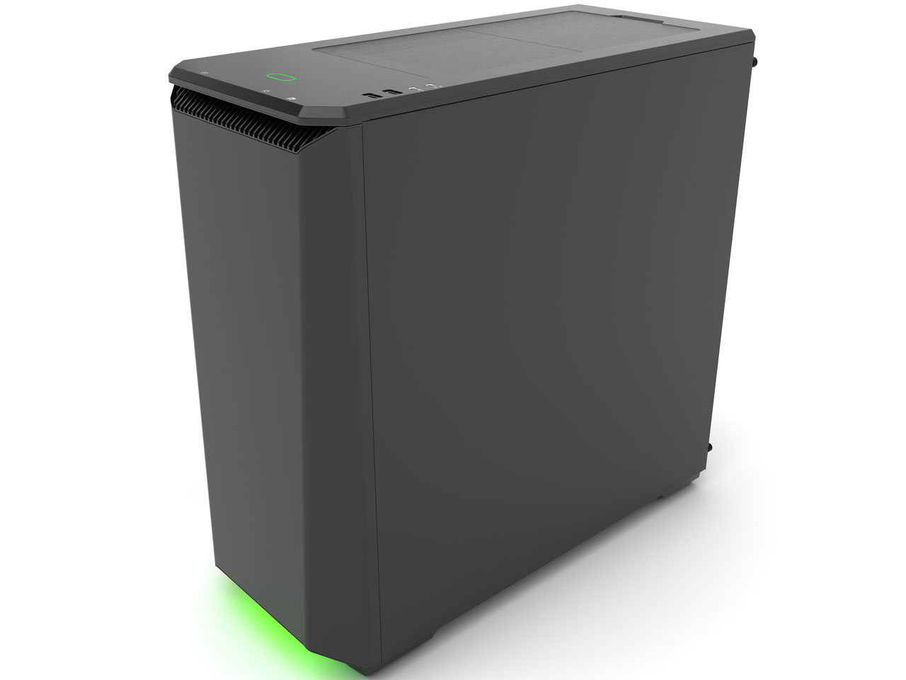 ECLIPSE P400S Window PH-EC416PSW_BK [BLACK]