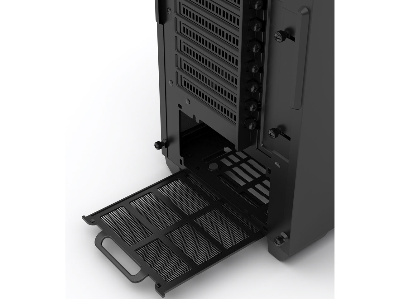 ECLIPSE P400S Window PH-EC416PSW_BK [BLACK]