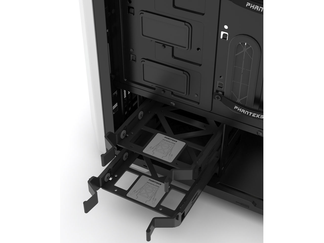 ECLIPSE P400S Window PH-EC416PSW_WT [WHITE]