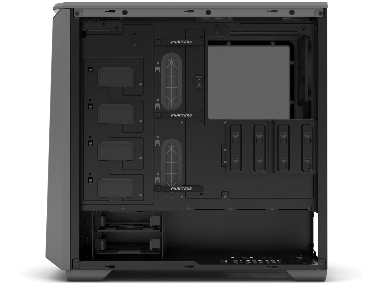 ECLIPSE P400S Window PH-EC416PSW_AG [GREY]