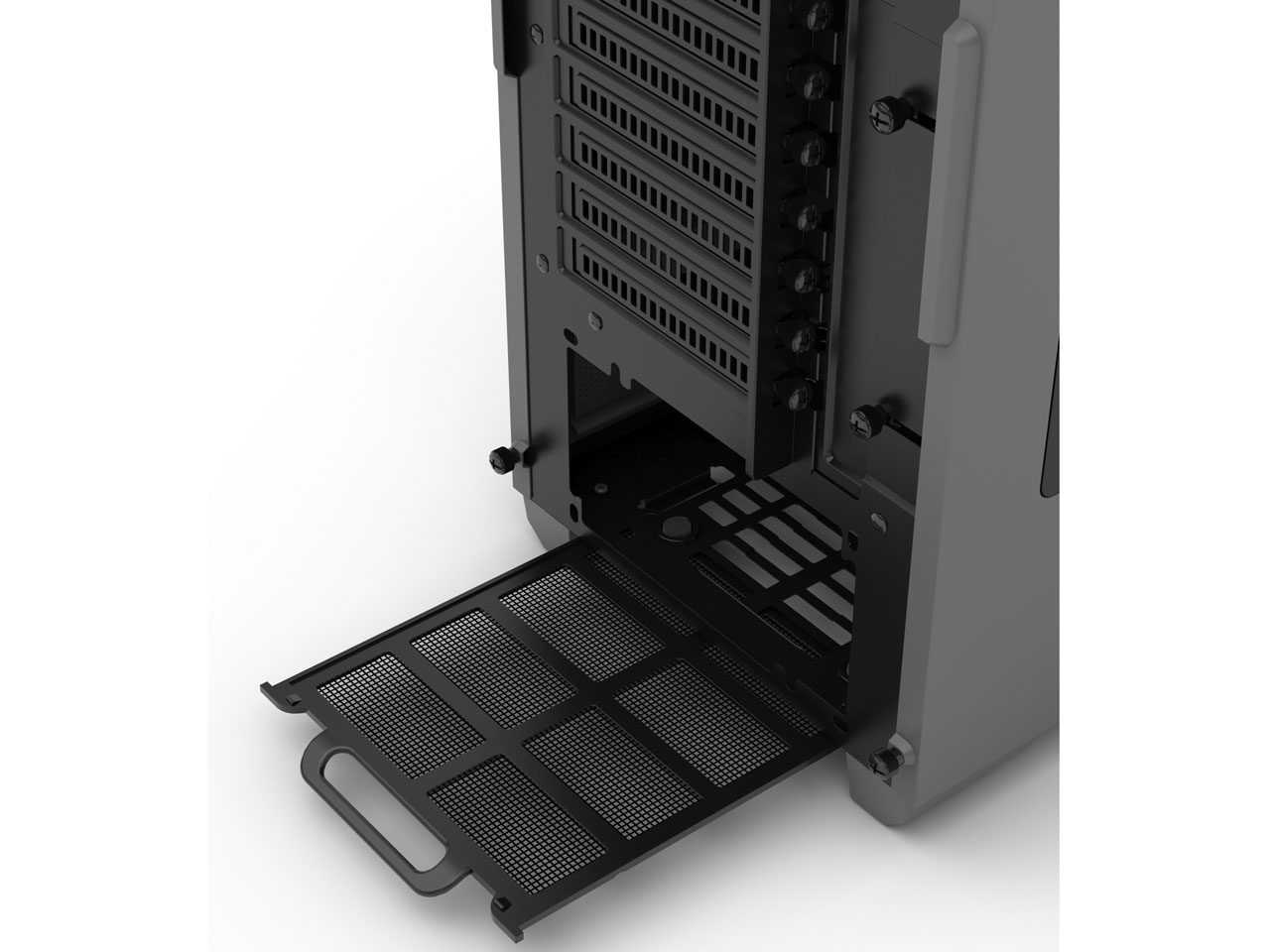 ECLIPSE P400S Window PH-EC416PSW_AG [GREY]