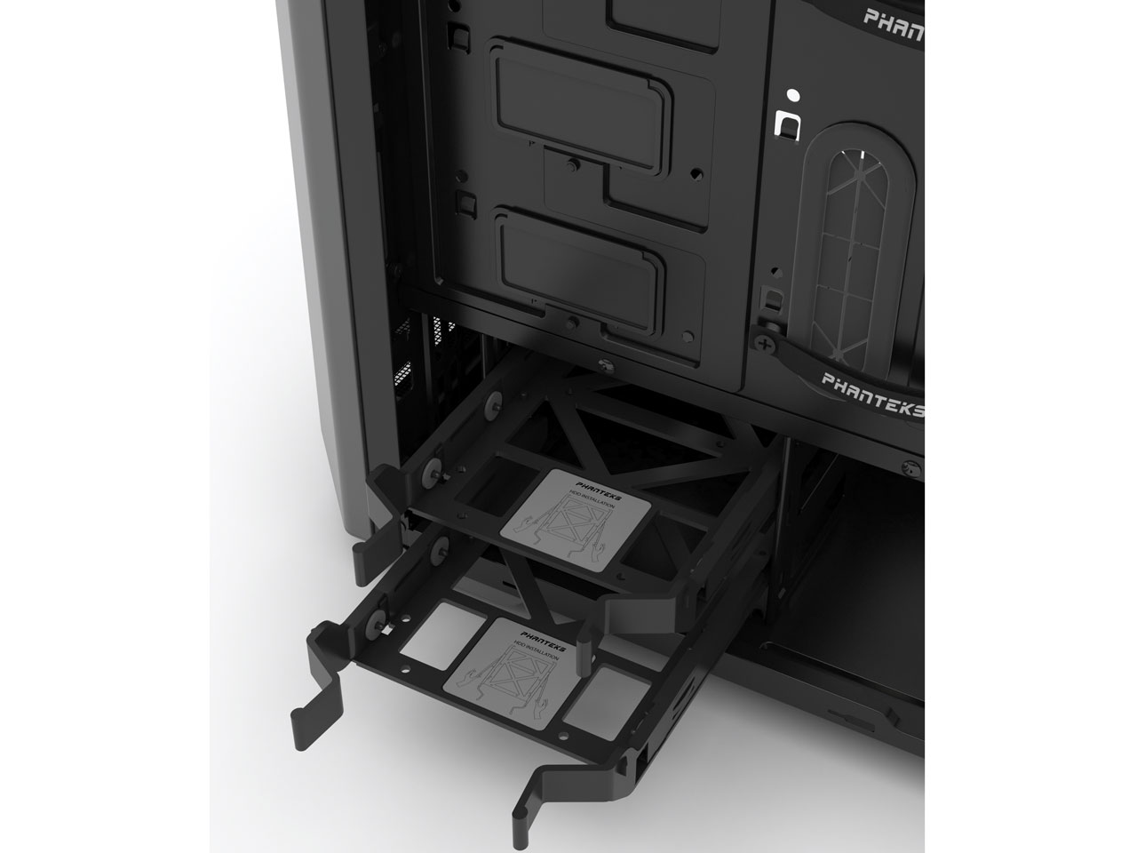 ECLIPSE P400S Window PH-EC416PSW_AG [GREY]